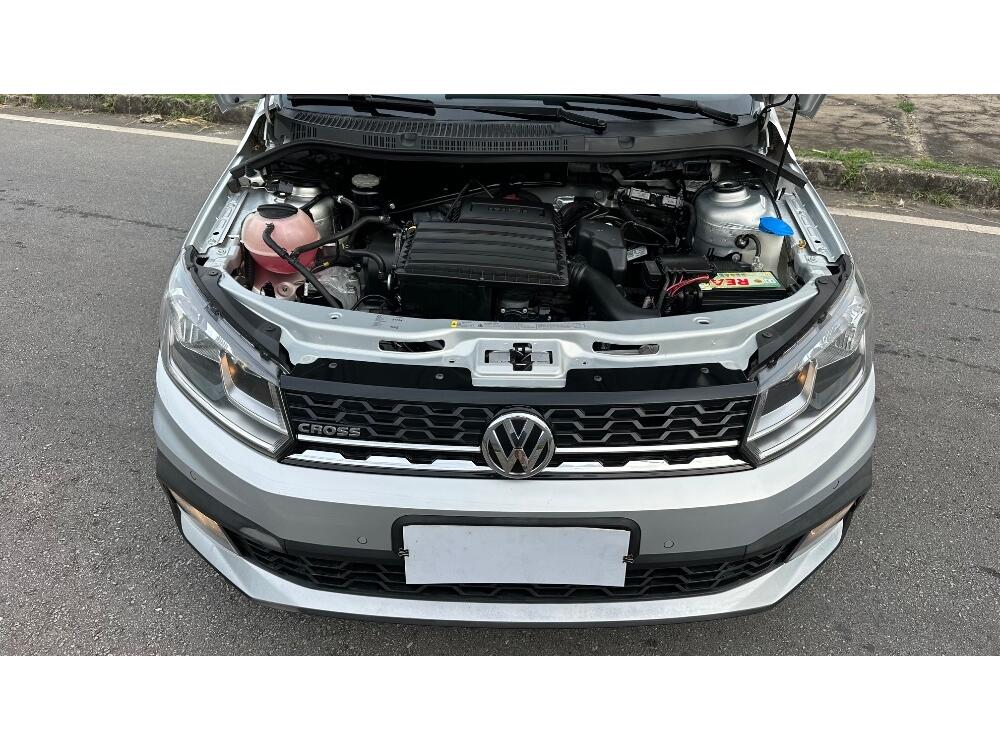 Volkswagen Saveiro Cab Dupla