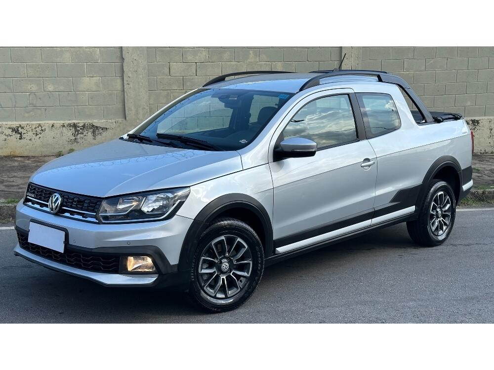 Volkswagen Saveiro Cab Dupla
