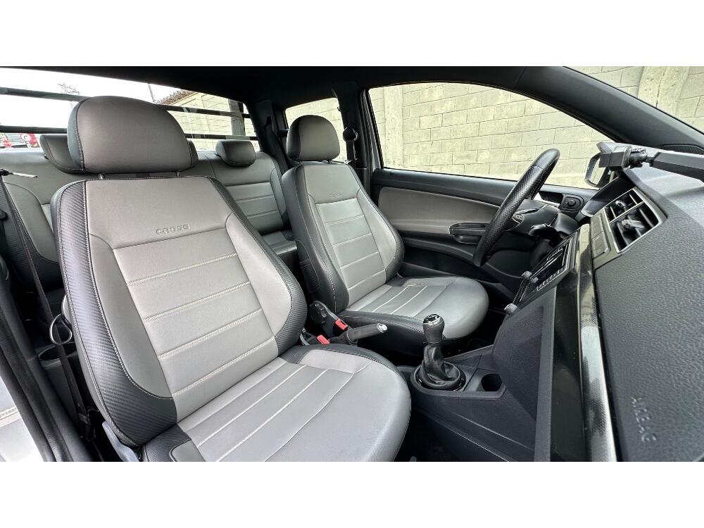 Volkswagen Saveiro Cab Dupla