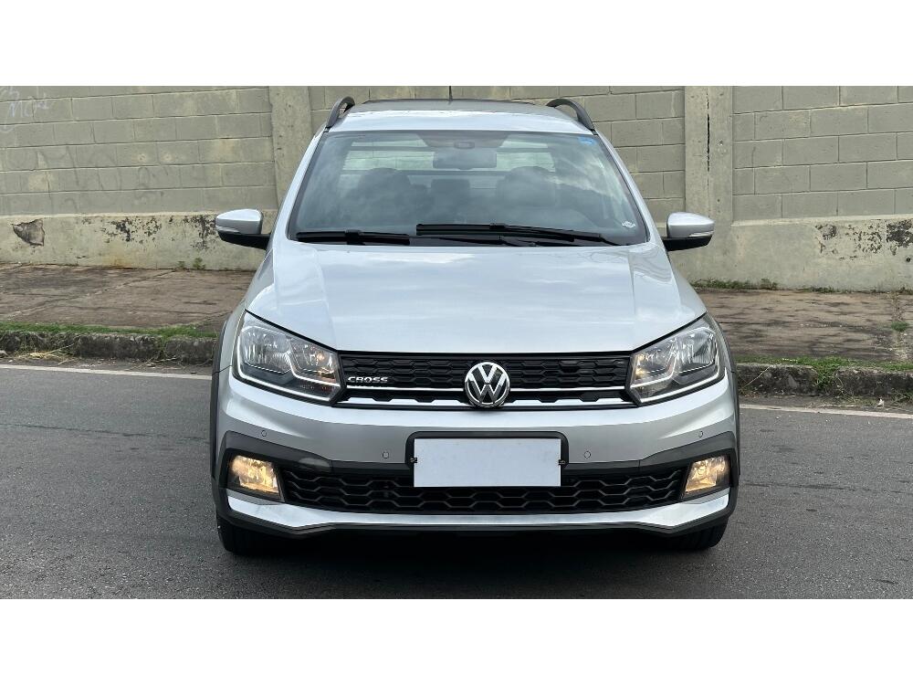 Volkswagen Saveiro Cab Dupla