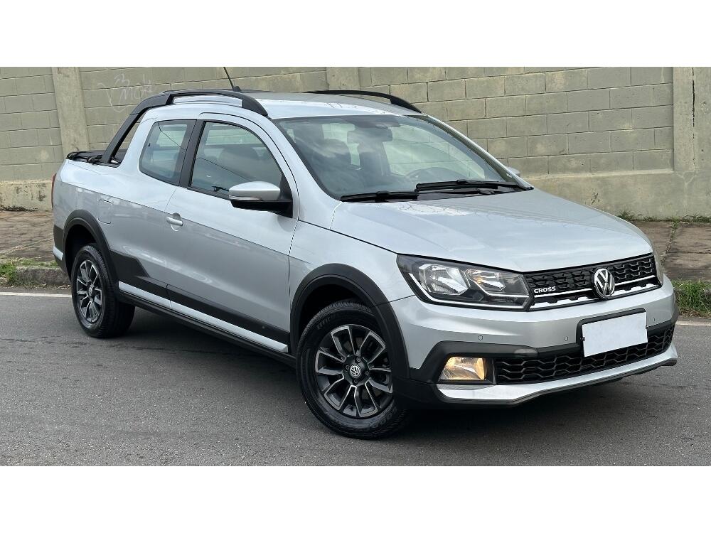 Volkswagen Saveiro Cab Dupla