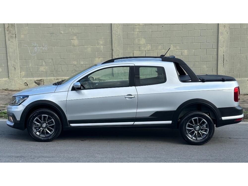 Volkswagen Saveiro Cab Dupla