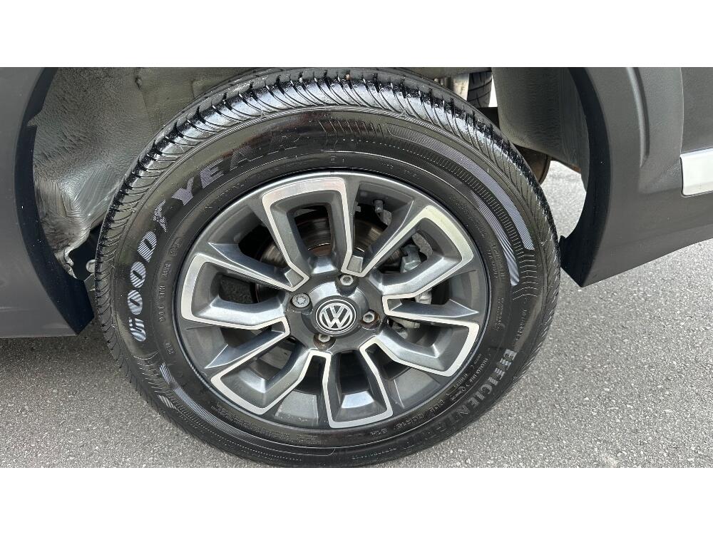 Volkswagen Saveiro Cab Dupla