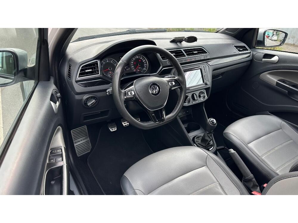 Volkswagen Saveiro Cab Dupla