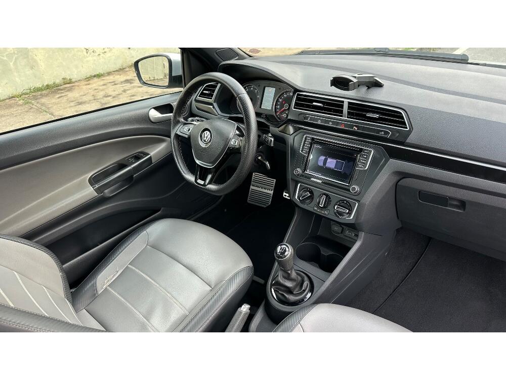 Volkswagen Saveiro Cab Dupla