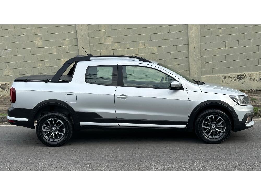Volkswagen Saveiro Cab Dupla