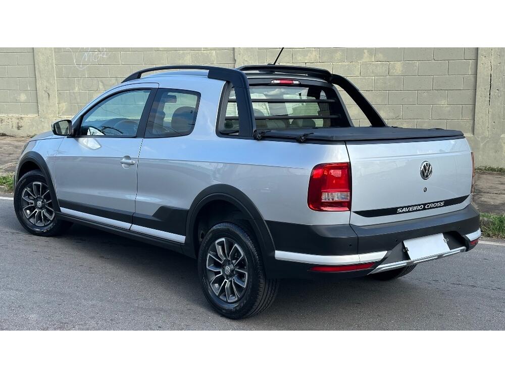 Volkswagen Saveiro Cab Dupla