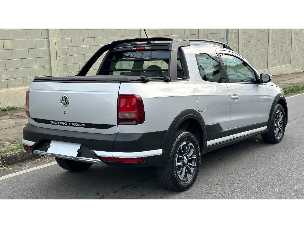 Volkswagen Saveiro Cab Dupla