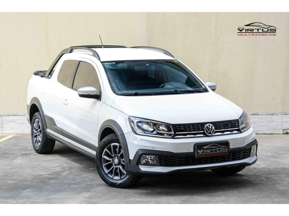 Volkswagen Saveiro Cab Dupla