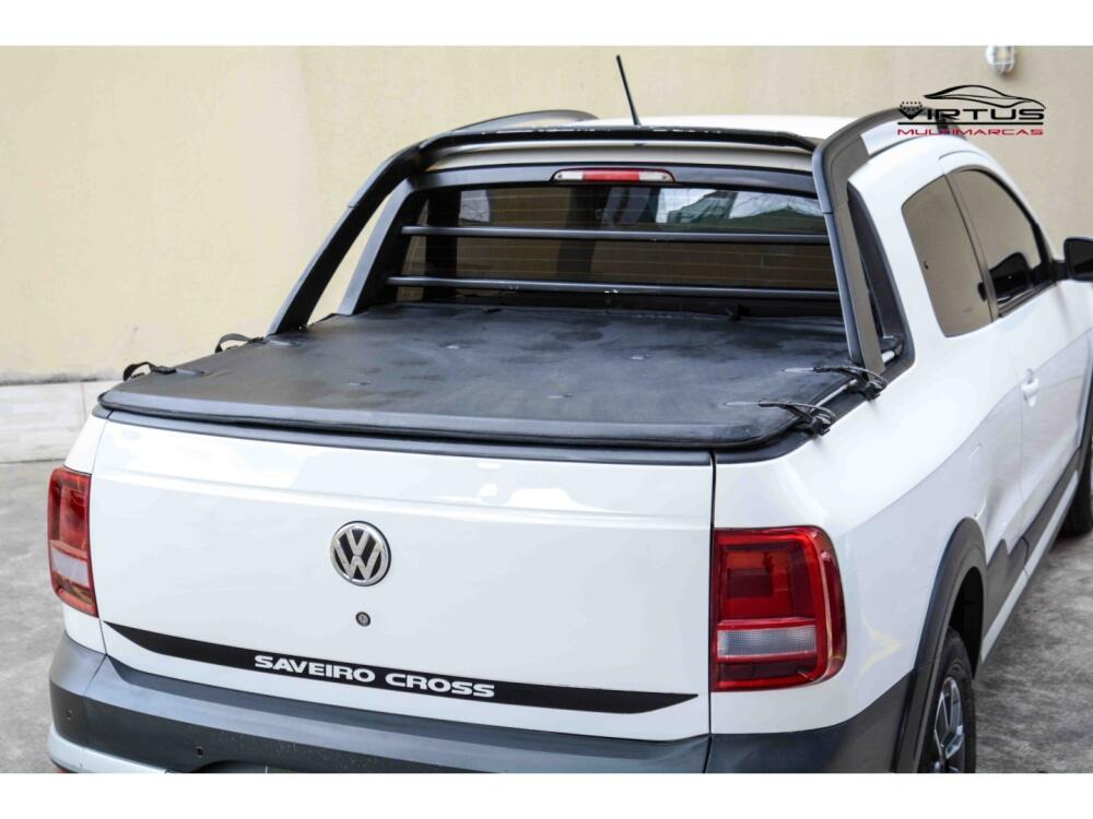 Volkswagen Saveiro Cab Dupla