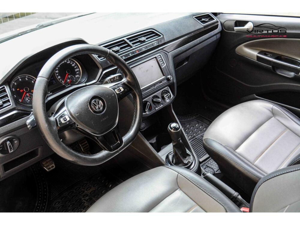Volkswagen Saveiro Cab Dupla