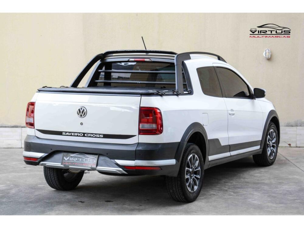 Volkswagen Saveiro Cab Dupla