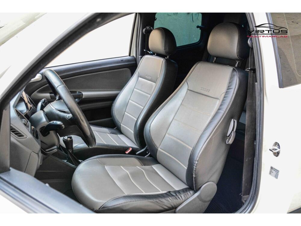 Volkswagen Saveiro Cab Dupla