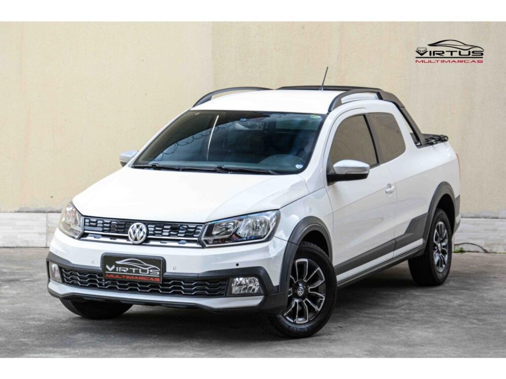 Volkswagen Saveiro Cab Dupla