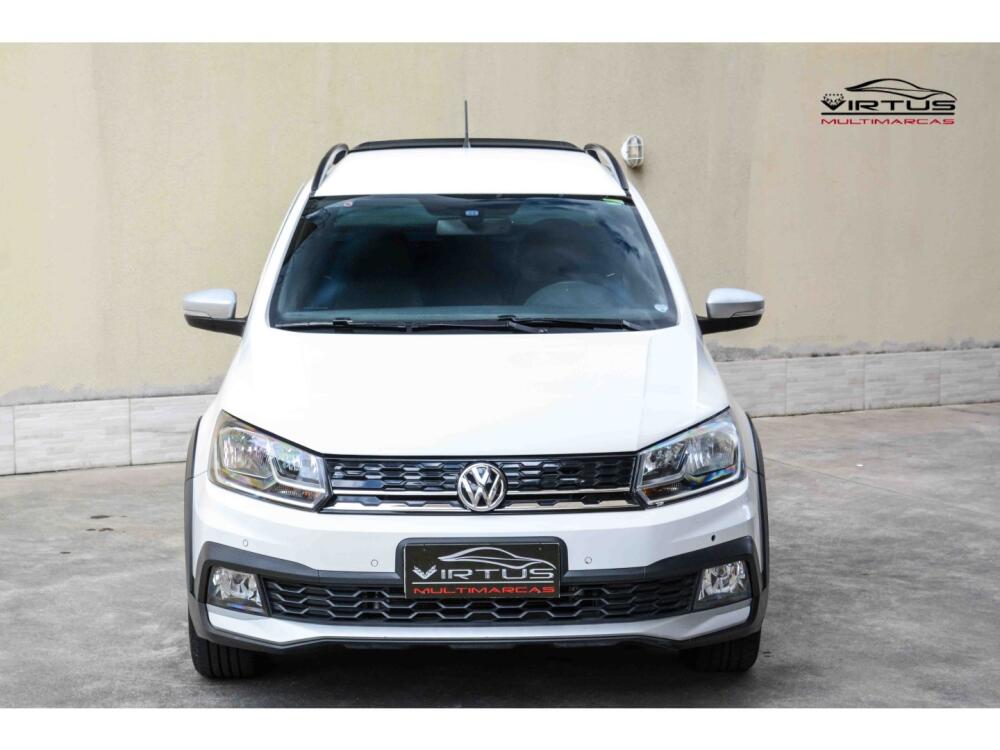 Volkswagen Saveiro Cab Dupla