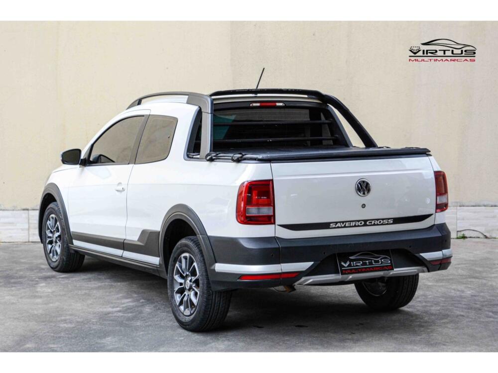 Volkswagen Saveiro Cab Dupla