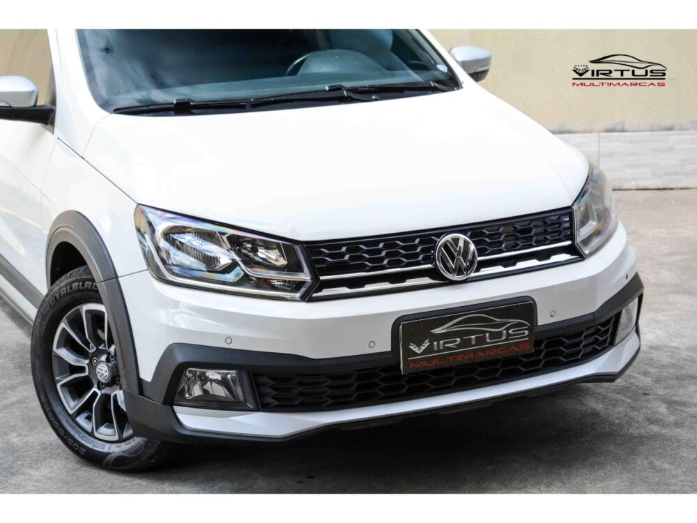 Volkswagen Saveiro Cab Dupla