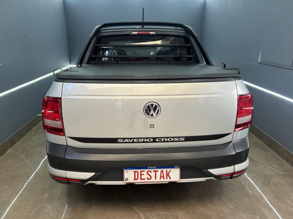 Volkswagen Saveiro Cab Dupla