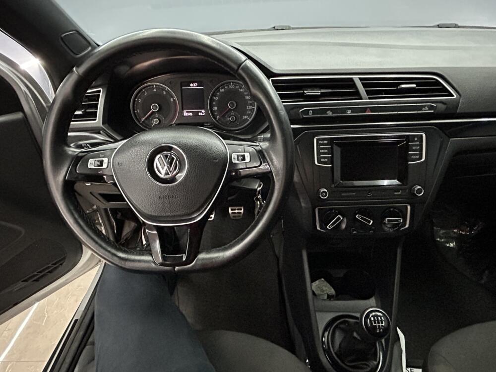 Volkswagen Saveiro Cab Dupla