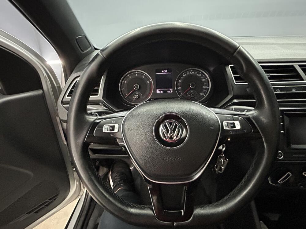 Volkswagen Saveiro Cab Dupla