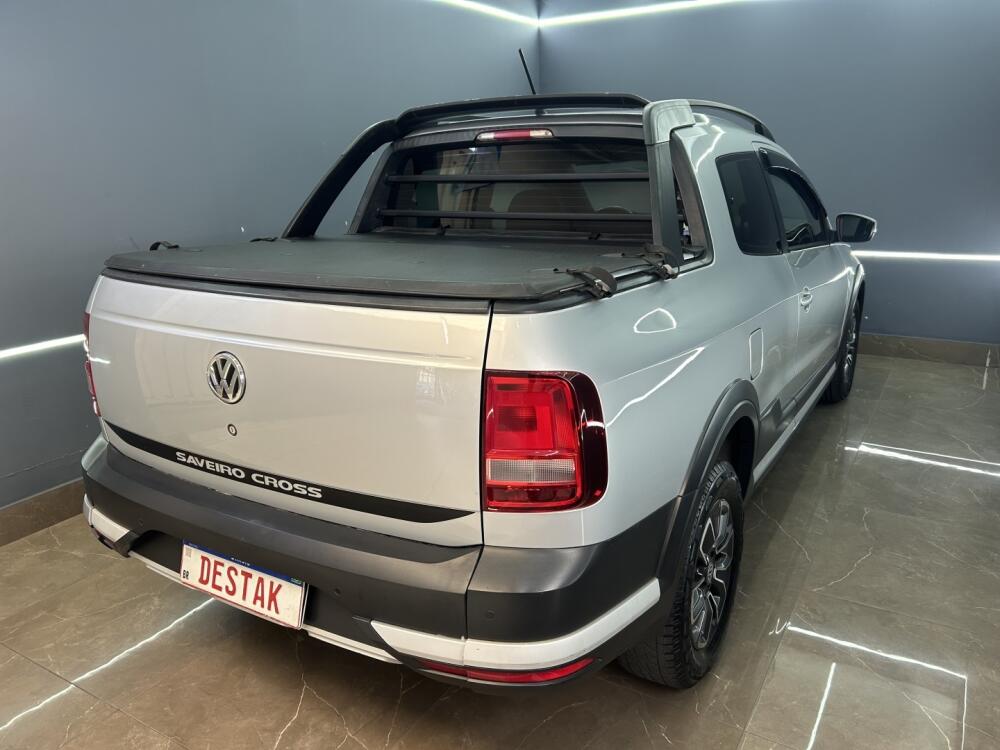 Volkswagen Saveiro Cab Dupla