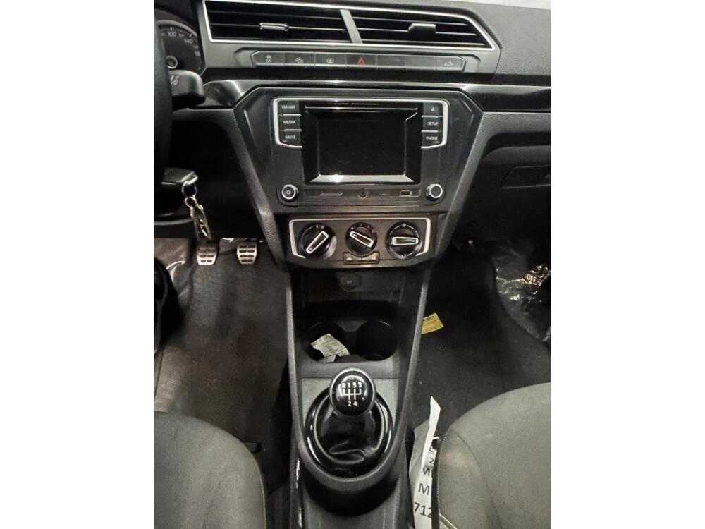 Volkswagen Saveiro Cab Dupla