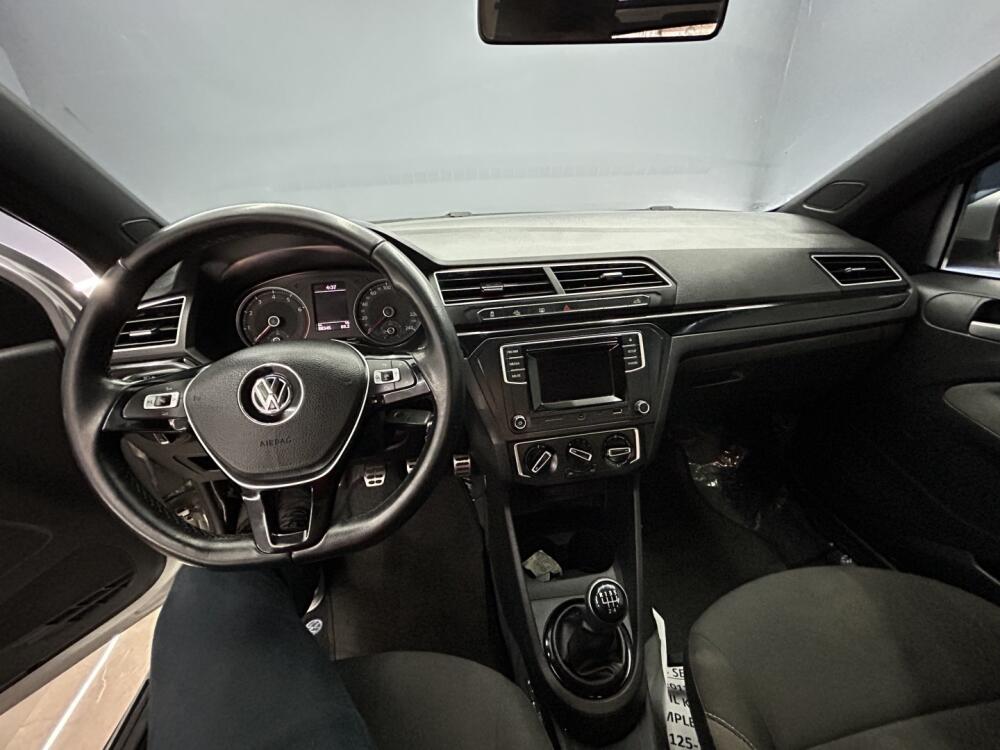 Volkswagen Saveiro Cab Dupla