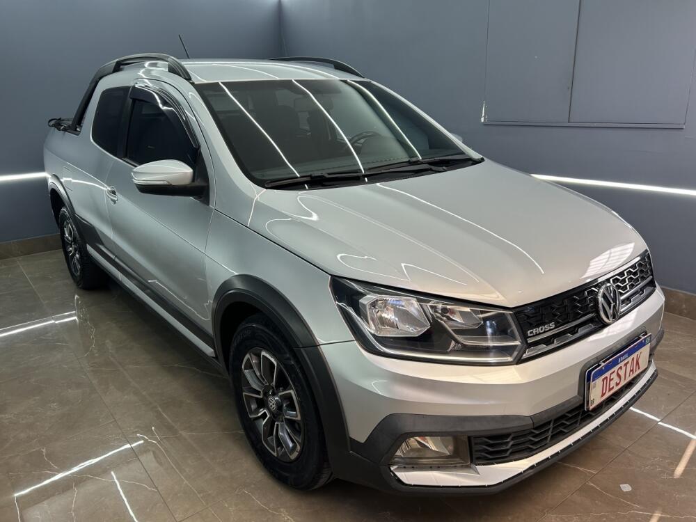 Volkswagen Saveiro Cab Dupla