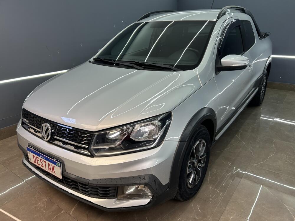Volkswagen Saveiro Cab Dupla