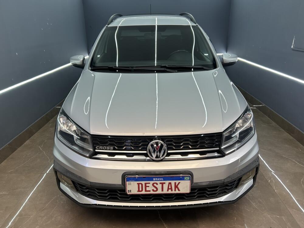 Volkswagen Saveiro Cab Dupla