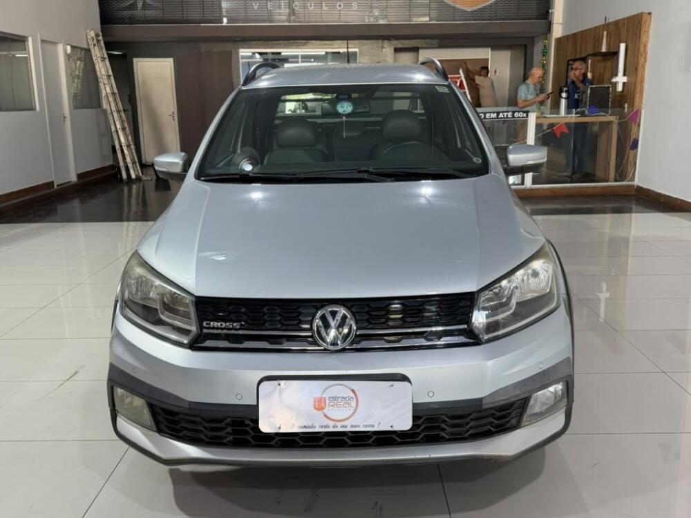 Volkswagen Saveiro Cab Dupla