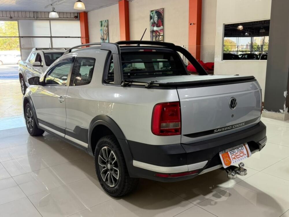 Volkswagen Saveiro Cab Dupla