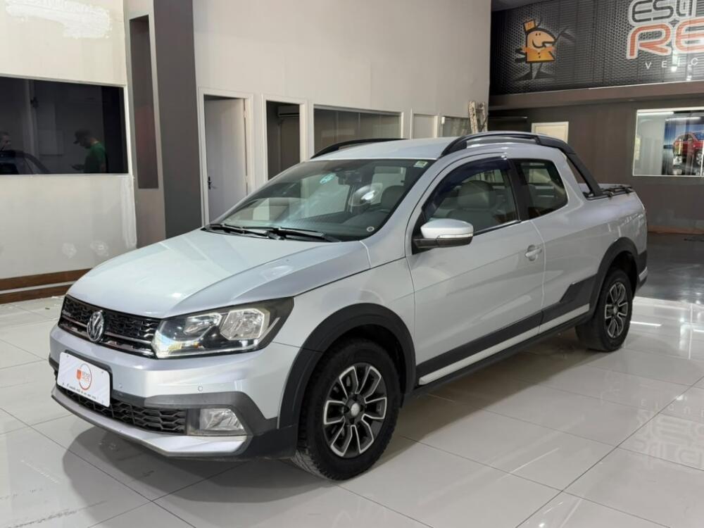 Volkswagen Saveiro Cab Dupla
