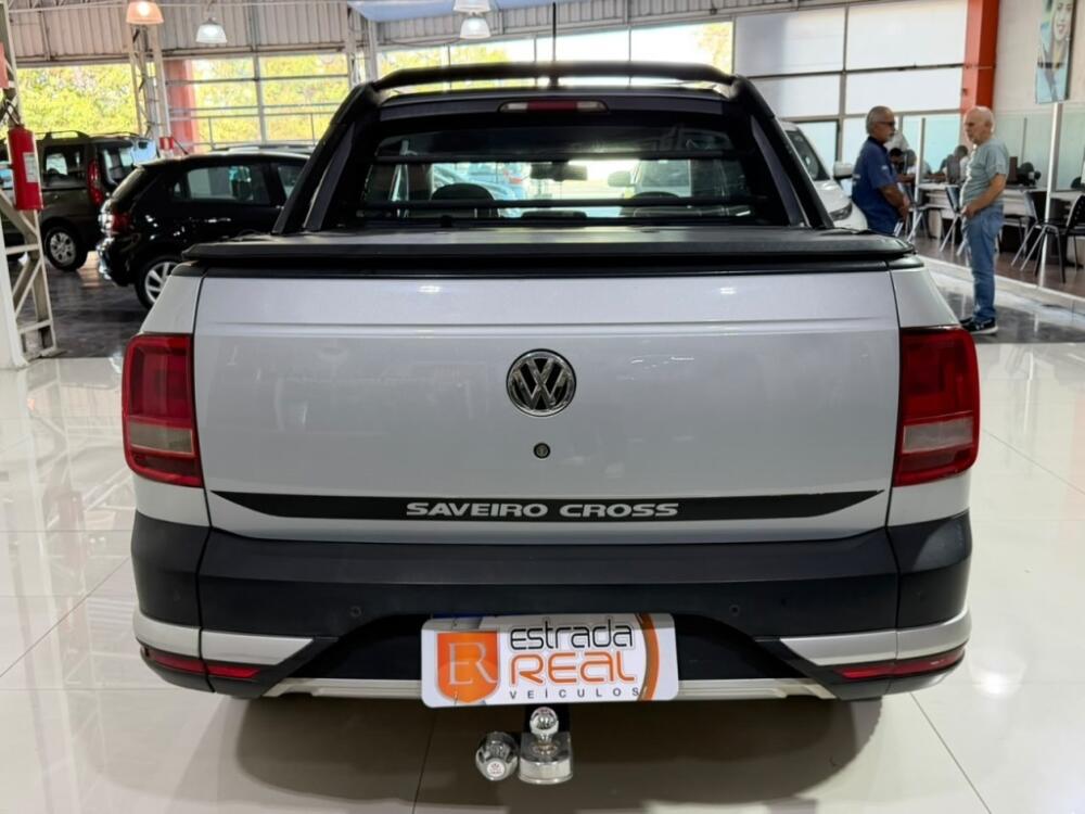 Volkswagen Saveiro Cab Dupla