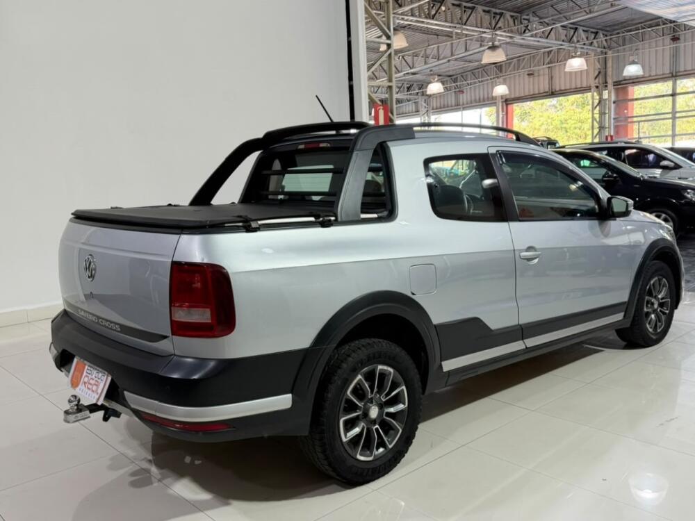 Volkswagen Saveiro Cab Dupla