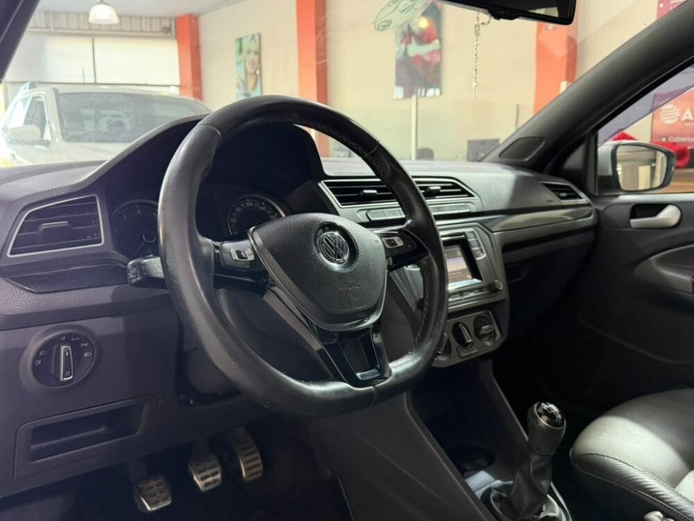 Volkswagen Saveiro Cab Dupla