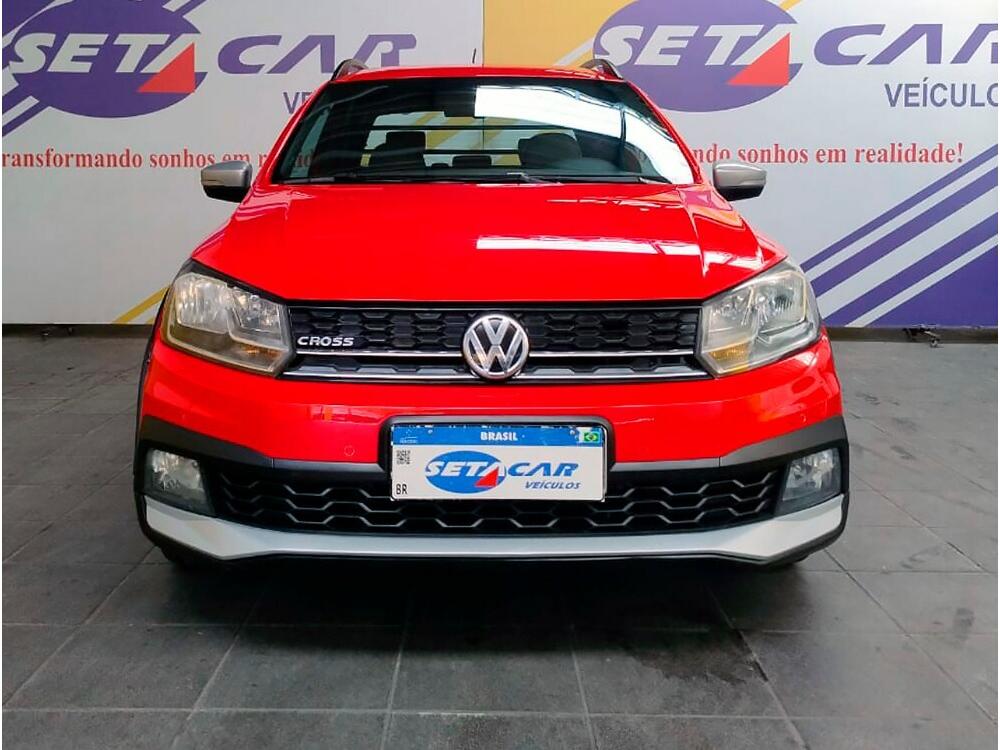Volkswagen Saveiro Cab Dupla