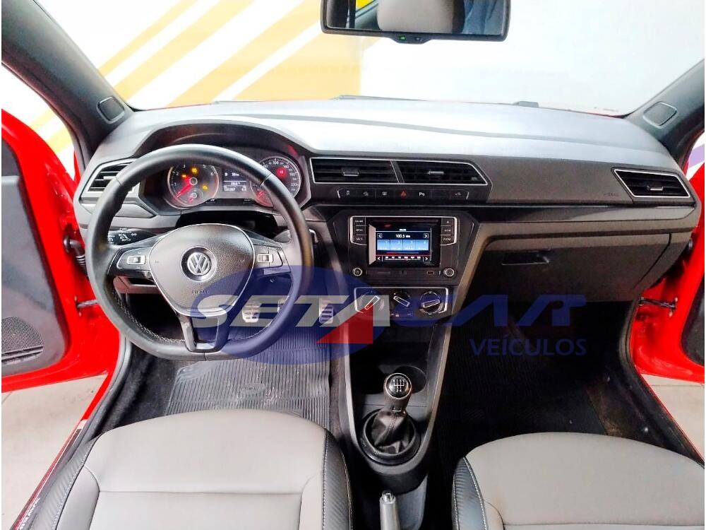 Volkswagen Saveiro Cab Dupla