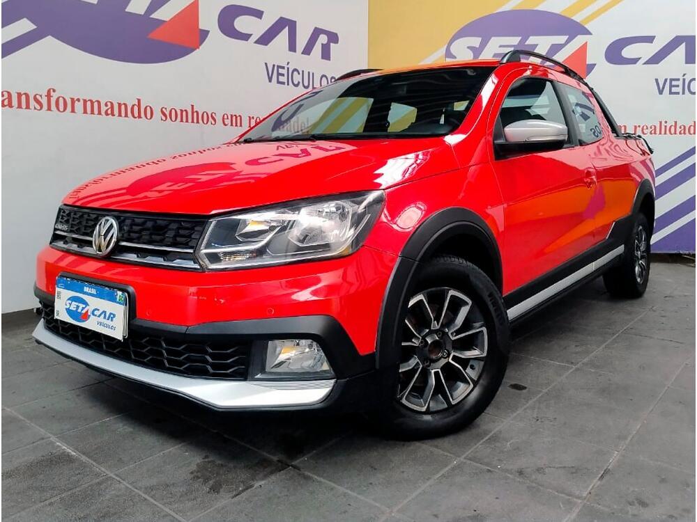 Volkswagen Saveiro Cab Dupla