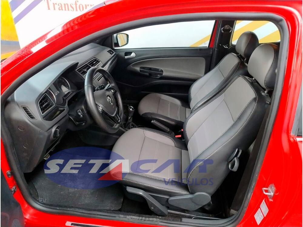 Volkswagen Saveiro Cab Dupla