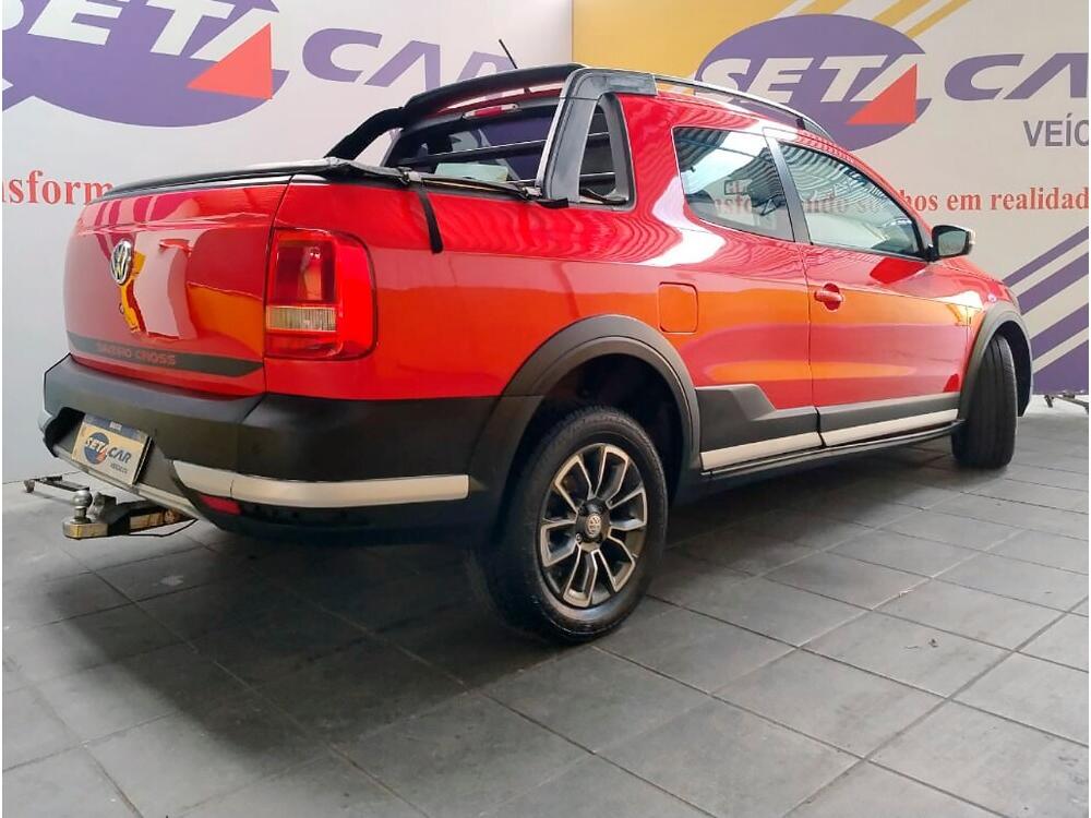 Volkswagen Saveiro Cab Dupla
