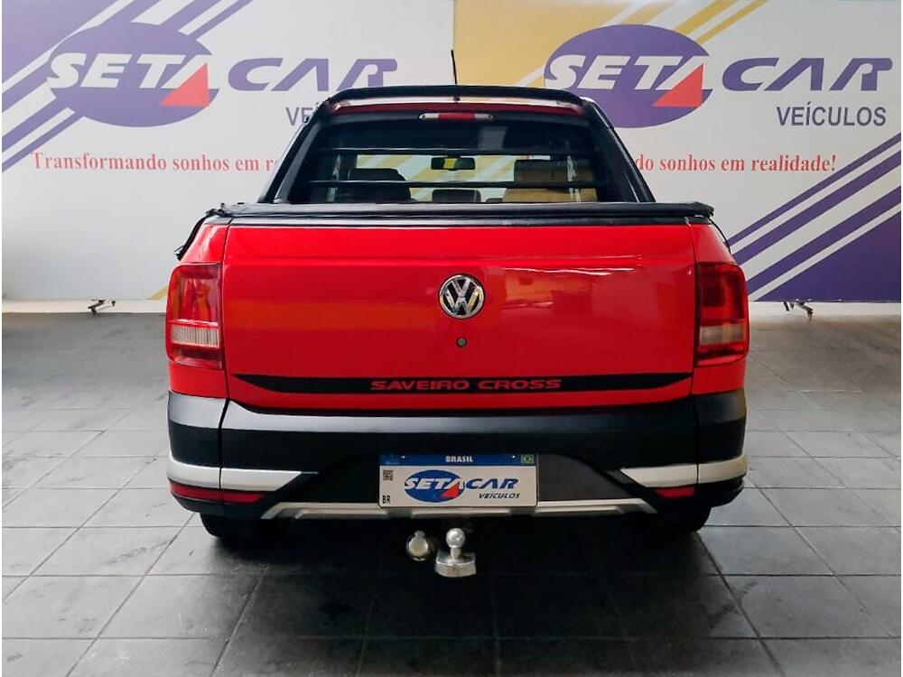 Volkswagen Saveiro Cab Dupla