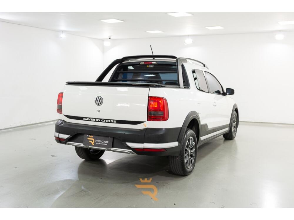 Volkswagen Saveiro Cab Dupla