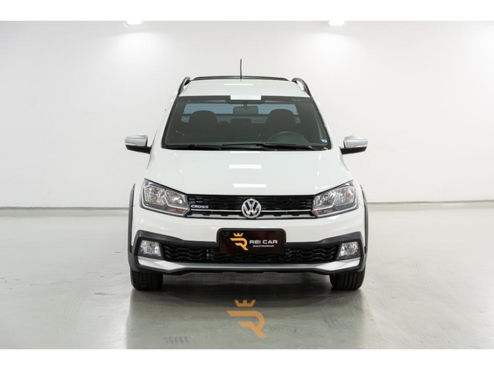 Volkswagen Saveiro Cab Dupla