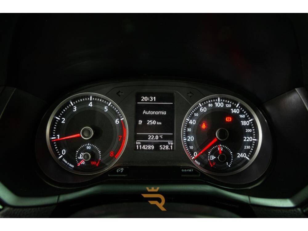 Volkswagen Saveiro Cab Dupla