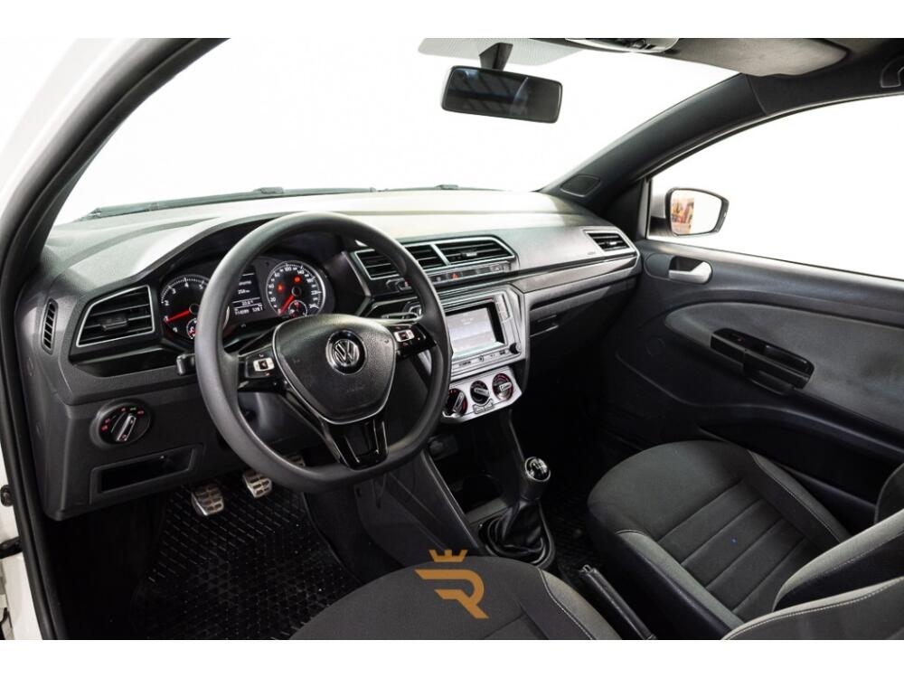 Volkswagen Saveiro Cab Dupla
