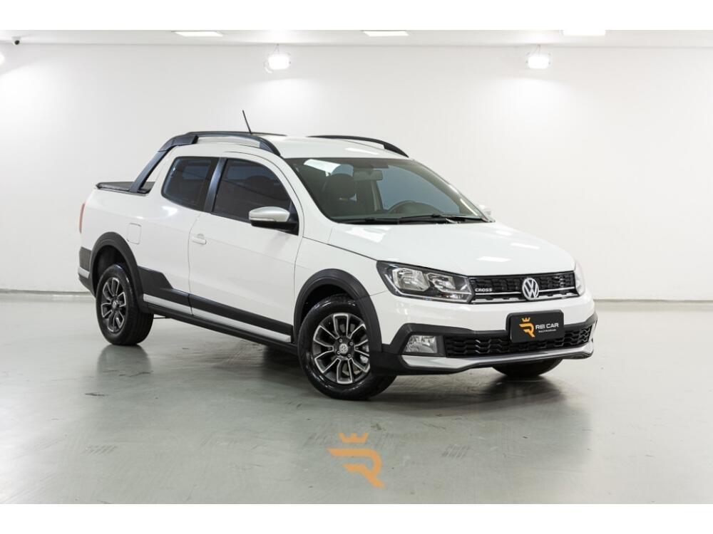 Volkswagen Saveiro Cab Dupla