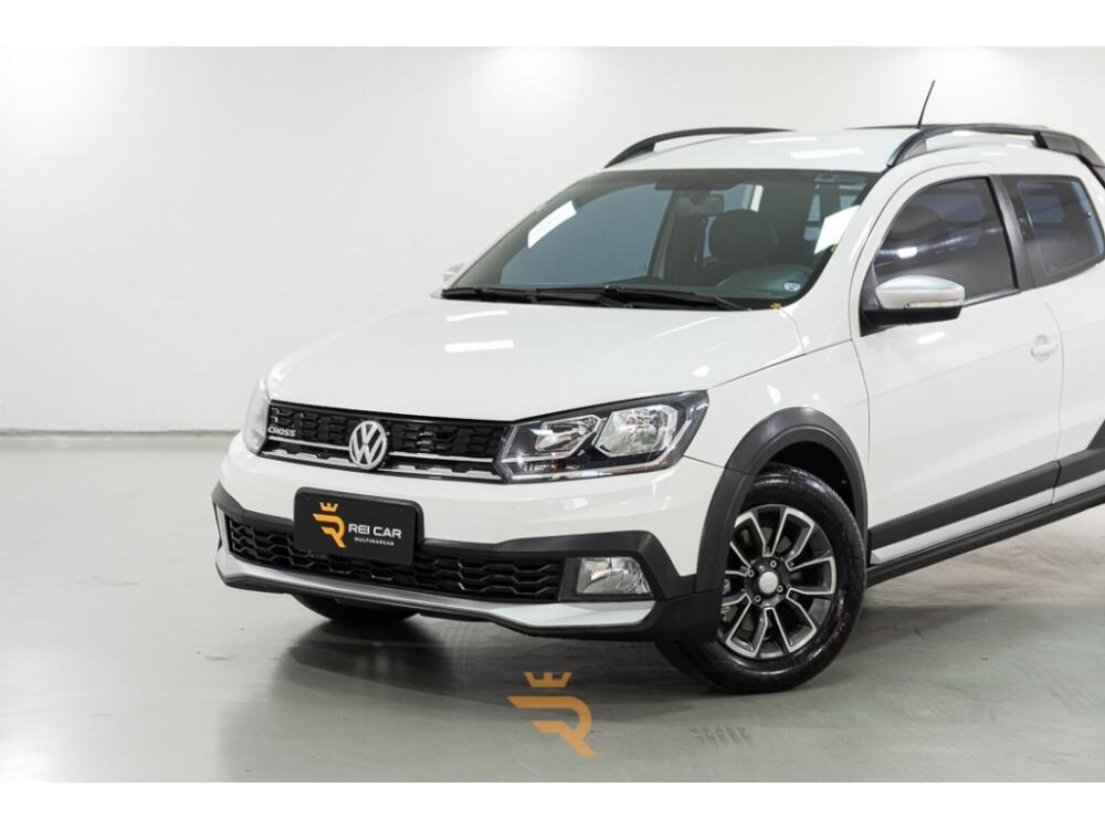 Volkswagen Saveiro Cab Dupla