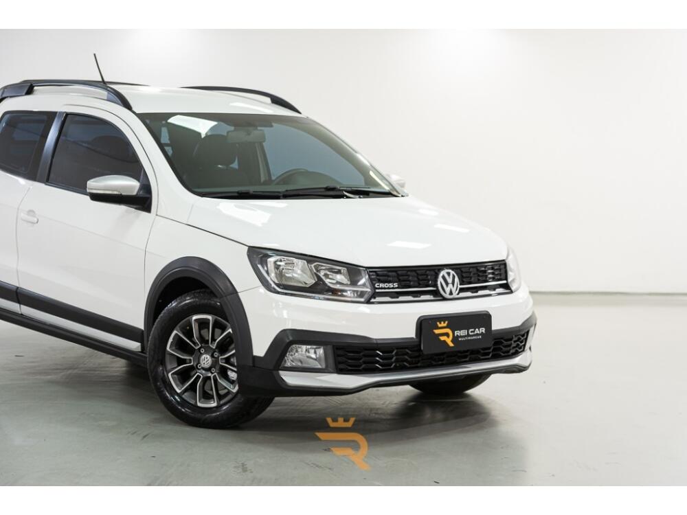 Volkswagen Saveiro Cab Dupla