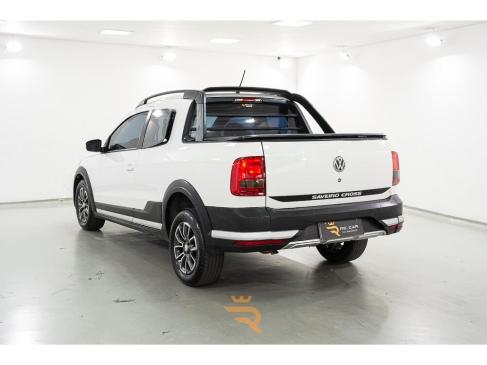 Volkswagen Saveiro Cab Dupla